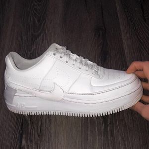 Nike Air Force 1 Jester XX Triple White